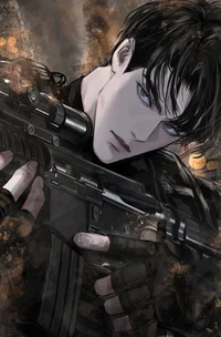 LOVE-BESTRUCK Sniper