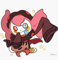 Bebe the Candy Witch