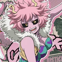 Mina ashido