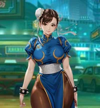 Chun lee