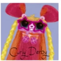 Curly Derby