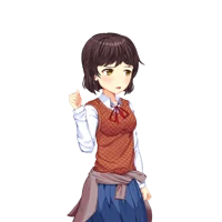 Fem MC - DDLC