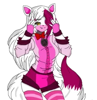 FNIA Funtime Foxy
