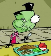Invader Zim
