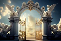 Heaven gates