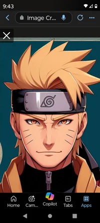 Hokage Naruto 