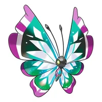 Glitterfly fakemon