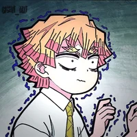 Zenitsu Agatsuma