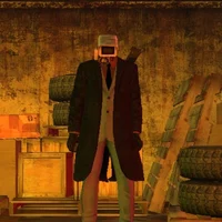 Blue Suited Camerama