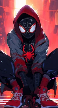 Miles Morales 