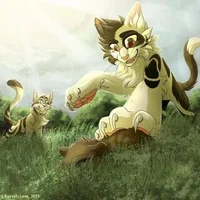 Зарянка и Долгохвост