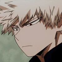 Bakugo Katsuki 