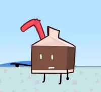 Choc Milk Carton -AB