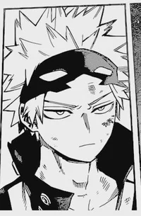 Bakugou Katsuki 