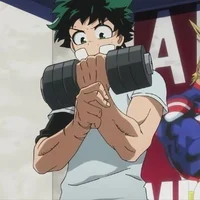 Izuku Midoriya