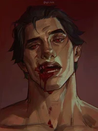 Vampire Miguel 