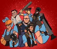 Tf2 crew