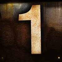 Number 1
