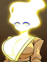 Light woman