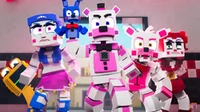 Minecraft FNAF RP