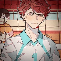 Oikawa Tooru