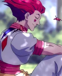 Hisoka Marow 