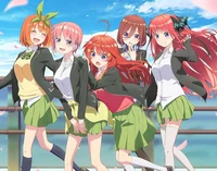 5-toubun no Hanayome