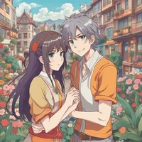 Flower town takeover