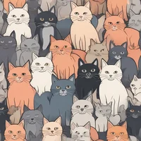cat army