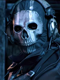 Lieutenant Ghost