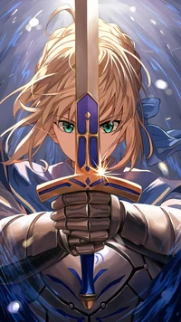 Artoria Pendragon