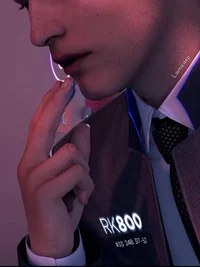 Connor RK800