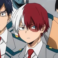 Shoto Todoroki