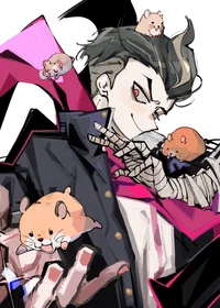 DR Gundham Tanaka 