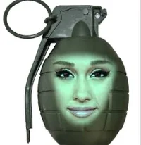 Ariana grenade 