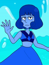 Mean Lapis Lazuli