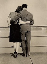 1940s parents