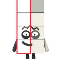 Numberblock Nineteen