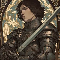 Patient knight