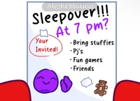 AVM sleep over