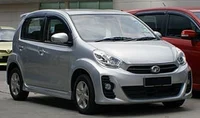 2011 Perodua Myvi