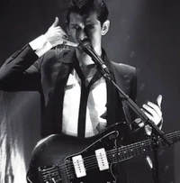 Alex Turner 