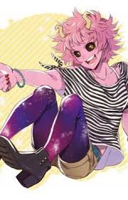 Mina Ashido