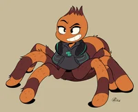 Ms Tarantula