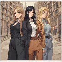 Spy Girls