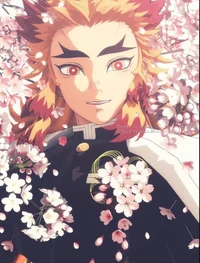 Kyojuro Rengoku