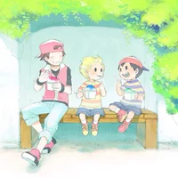 Ness and Ash