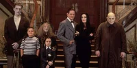 The Addams family 