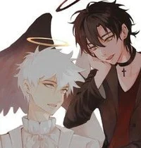 Angel and Demon