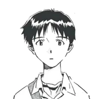-Shinji Ikari-